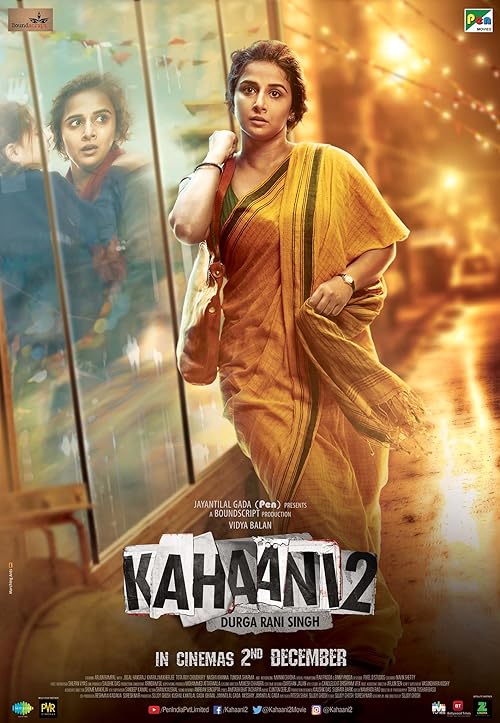 دانلود فیلم Kahaani 2 2016 ( داستان ۲ ۲۰۱۶ ) با زیرنویس فارسی چسبیده