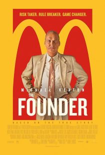 دانلود فیلم The Founder 2016 ( بنیان‌گذار ۲۰۱۶ ) با زیرنویس فارسی چسبیده