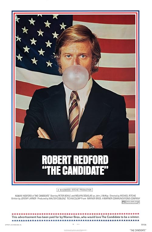 دانلود فیلم The Candidate 1972 ( کاندید ۱۹۷۲ )