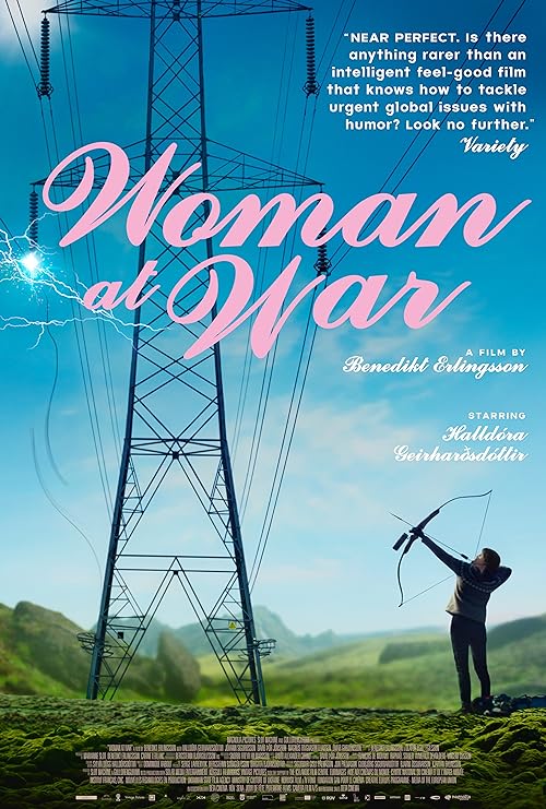دانلود فیلم Woman at War 2018 ( زنی در جنگ ۲۰۱۸ ) با زیرنویس فارسی چسبیده