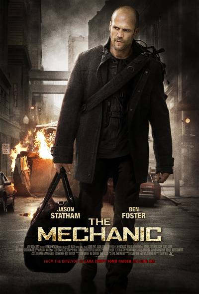 دانلود فیلم The Mechanic 2011 ( مکانیک ۲۰۱۱ ) با زیرنویس فارسی چسبیده