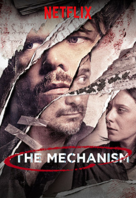 دانلود سریال The Mechanism (مکانیزم) با زیرنویس فارسی چسبیده