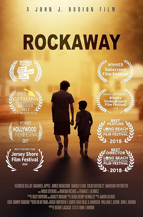 دانلود فیلم Rockaway 2017 ( راکاوی ۲۰۱۷ ) با زیرنویس فارسی چسبیده