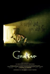دانلود انیمیشن Coraline 2009 ( کورالین ۲۰۰۹ ) با زیرنویس فارسی چسبیده