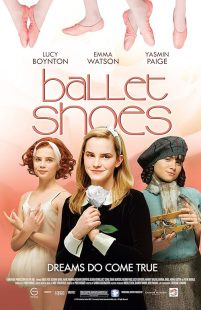 دانلود فیلم Ballet Shoes 2007 ( کفش‌های باله ۲۰۰۷ ) با زیرنویس فارسی چسبیده