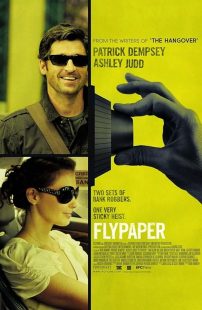 دانلود فیلم Flypaper 2011 ( سرقت موازی ۲۰۱۱ ) با زیرنویس فارسی چسبیده