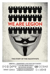 دانلود مستند We Are Legion: The Story of the Hacktivists 2012 ( ما لژیون هستیم داستانی از هکر ها ۲۰۱۲ ) با زیرنویس فارسی چسبیده