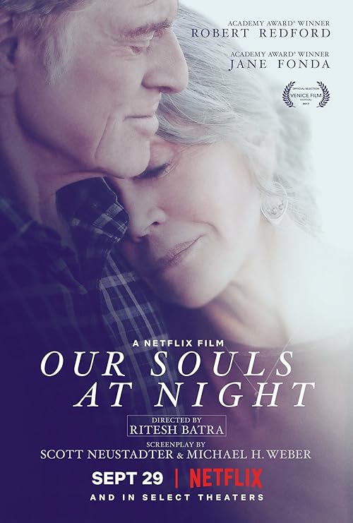 دانلود فیلم Our Souls at Night 2017 ( روح ما در شب ۲۰۱۷ ) با زیرنویس فارسی چسبیده