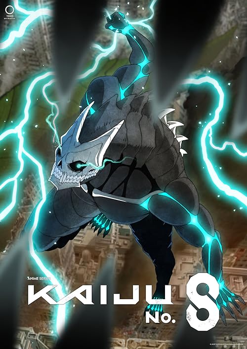 دانلود انیمه Kaiju No. 8 ( کایجو شماره ۸ ) با زیرنویس فارسی چسبیده