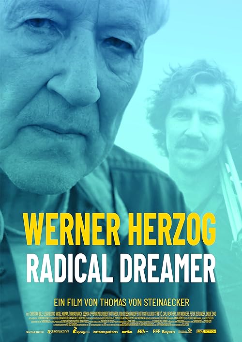 دانلود فیلم Werner Herzog: Radical Dreamer 2022 ( هرتزوگ: رویاپرداز رادیکال ۲۰۲۲ ) با زیرنویس فارسی چسبیده