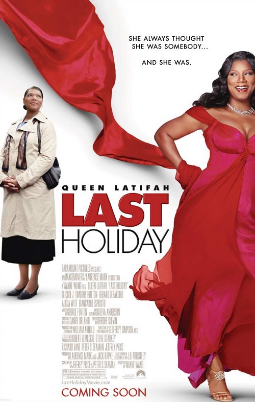 دانلود فیلم Last Holiday 2006 ( آخرین تعطیلات ۲۰۰۶ ) با زیرنویس فارسی چسبیده