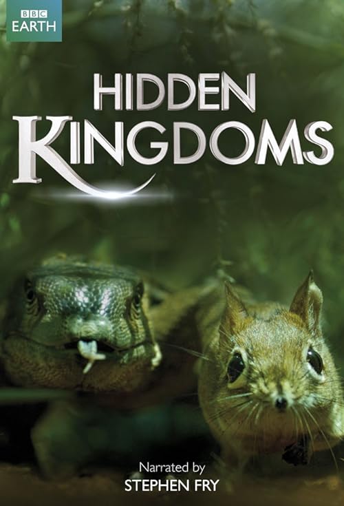 دانلود سریال Hidden Kingdoms قلمرو پنهان با زیرنویس فارسی چسبیده