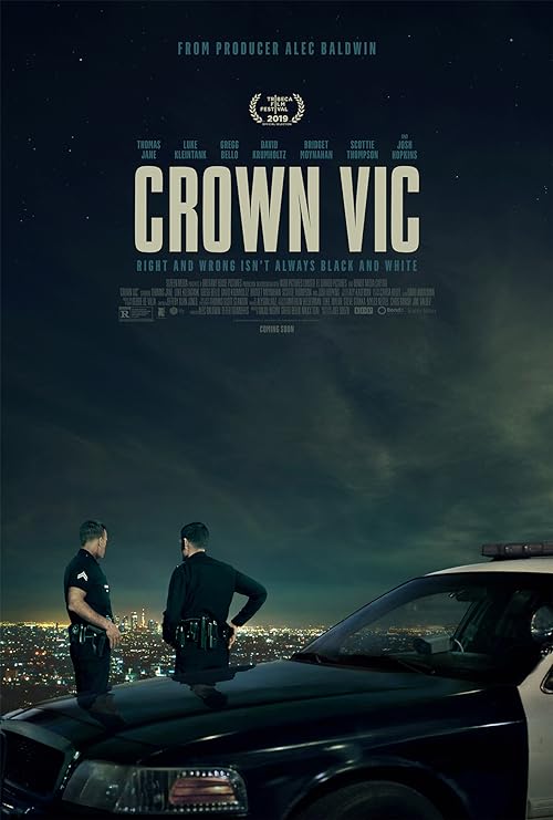 دانلود فیلم Crown Vic 2019 ( تاج ویک ) با زیرنویس فارسی چسبیده