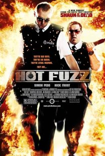 دانلود فیلم Hot Fuzz 2007 ( پلیس خفن ۲۰۰۷ ) با زیرنویس فارسی چسبیده