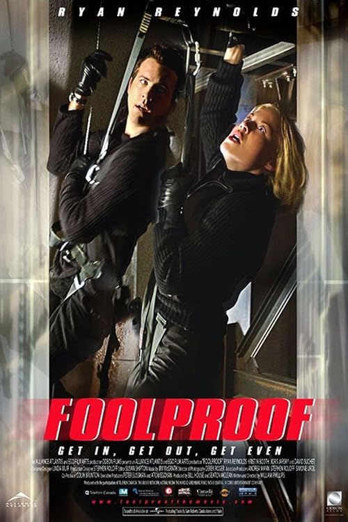 دانلود فیلم Foolproof 2003 ( عملیات ناممکن ۲۰۲۳ ) با زیرنویس فارسی چسبیده