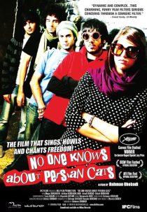 دانلود فیلم No One Knows About Persian Cats 2009 ( کسی از گربه های ایرانی خبر ندارد ۲۰۰۹ ) با زیرنویس فارسی چسبیده