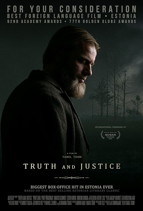 دانلود فیلم Truth and Justice 2019 ( حقیقت و عدالت ۲۰۱۹ ) با زیرنویس فارسی چسبیده