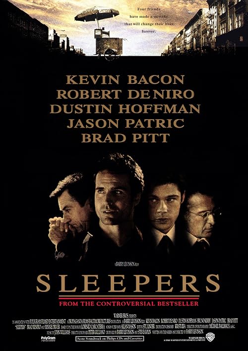 دانلود فیلم Sleepers 1996 ( خفتگان ۱۹۹۶ ) با زیرنویس فارسی چسبیده