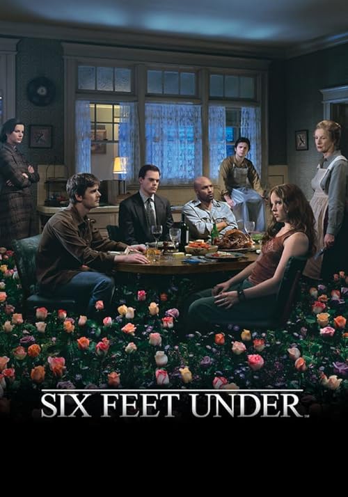 دانلود سریال Six Feet Under ( شش فوت زیر زمین ) با زیرنویس فارسی چسبیده