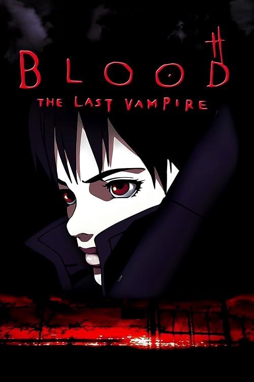 دانلود انیمه Blood: The Last Vampire 2000 ( خون: آخرین خون‌آشام ۲۰۰۰ ) با زیرنویس فارسی چسبیده