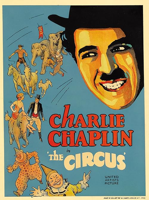 دانلود فیلم The Circus 1928 ( سیرک ۱۹۲۸ ) با زیرنویس فارسی چسبیده
