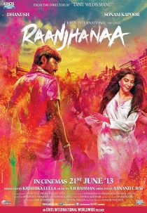 دانلود فیلم Raanjhanaa 2013 با زیرنویس فارسی چسبیده