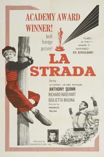 دانلود فیلم La Strada 1954 ( جاده ۱۹۵۴ ) با زیرنویس فارسی چسبیده