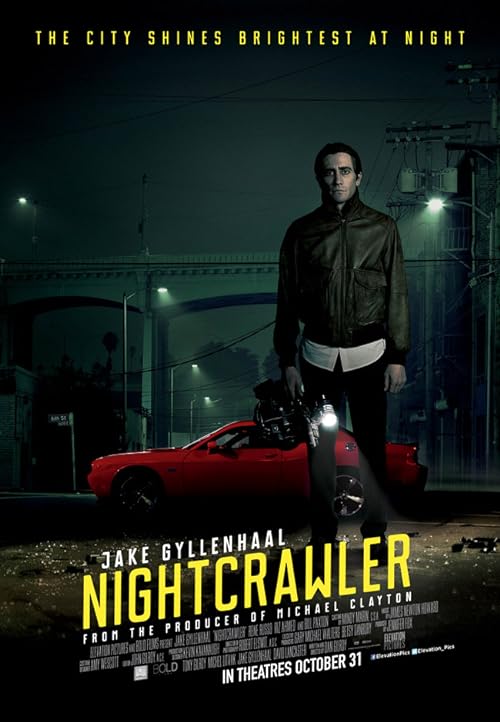 دانلود فیلم Nightcrawler 2014 ( شبگرد ۲۰۱۴ ) با زیرنویس فارسی چسبیده