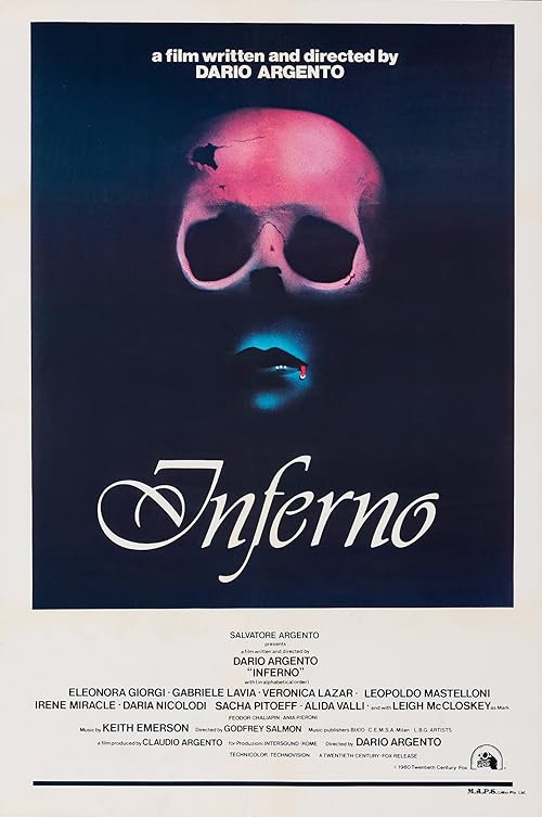 دانلود فیلم Inferno 1980 ( جهنم ۱۹۸۰ ) با زیرنویس فارسی چسبیده