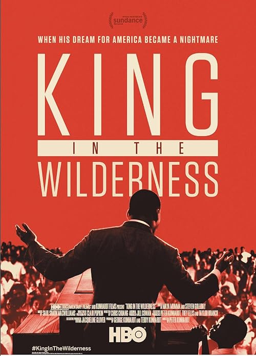 دانلود مستند King In The Wilderness 2018 ( پادشاه در بیابان ) با لینک مستقیم