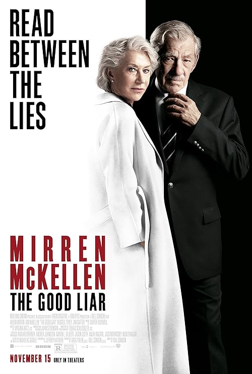 دانلود فیلم The Good Liar 2019 ( دروغگوی خوب ۲۰۱۹ ) با زیرنویس فارسی چسبیده
