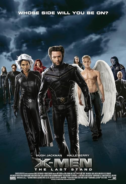 دانلود فیلم X-Men: The Last Stand 2006 ( مردان ایکس: آخرین ایستادگی ۲۰۰۶ ) با زیرنویس فارسی چسبیده