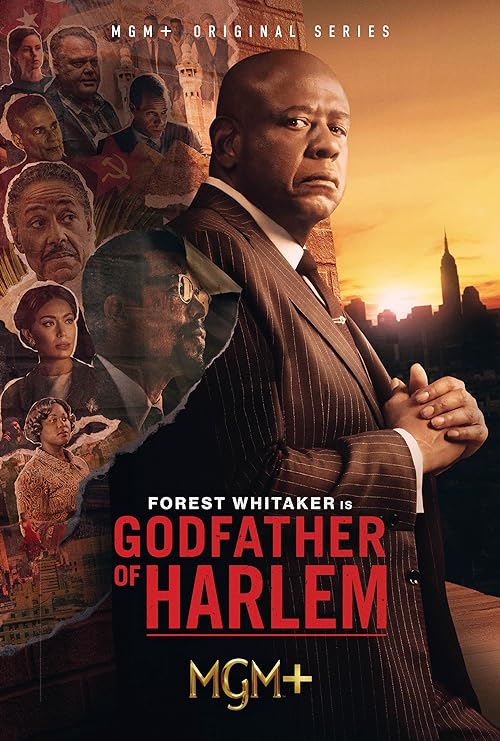 دانلود سریال Godfather of Harlem ( پدرخوانده هارلم ) با زیرنویس فارسی چسبیده