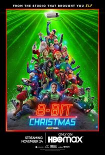 دانلود فیلم ۸-Bit Christmas 2021 ( کریسمس هشت بیتی ۲۰۲۱ ) با زیرنویس فارسی چسبیده