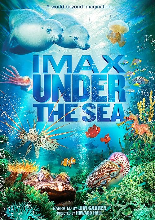 دانلود مستند Under the Sea 3D 2009 ( زیر دریا سه بعدی ۲۰۰۹ )