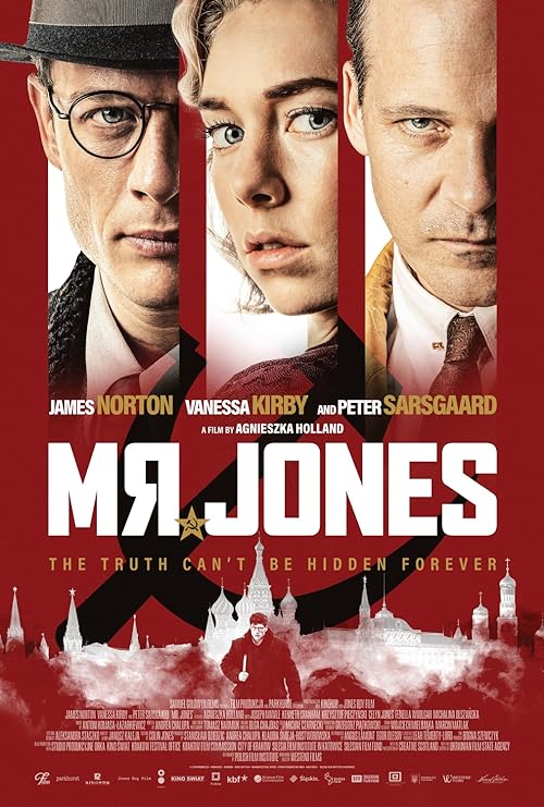 دانلود فیلم Mr. Jones 2019 ( آقای جونز ۲۰۱۹ ) با زیرنویس فارسی چسبیده