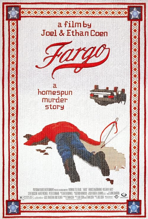 دانلود فیلم Fargo 1996 ( فارگو ۱۹۹۶ ) با زیرنویس فارسی چسبیده