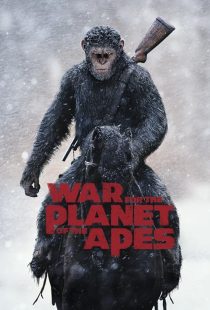 دانلود فیلم War for the Planet of the Apes 2017 ( جنگ برای سیاره میمون‌ها ۲۰۱۷ ) با زیرنویس فارسی چسبیده