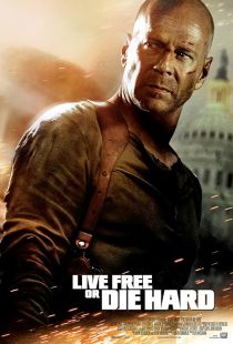 دانلود فیلم Live Free or Die Hard 2007 ( جان سخت  ۲۰۰۷ ) با زیرنویس فارسی چسبیده