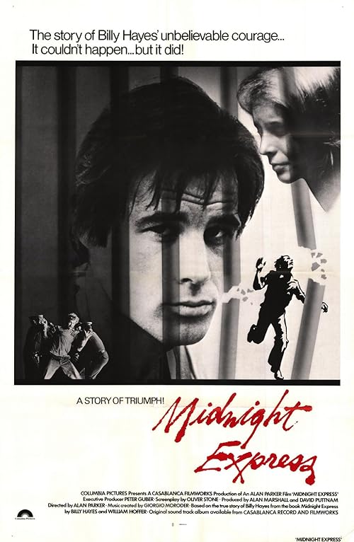دانلود فیلم Midnight Express 1978 ( قطار سریع‌السیر نیمه‌شب ۱۹۷۸ ) با زیرنویس فارسی چسبیده