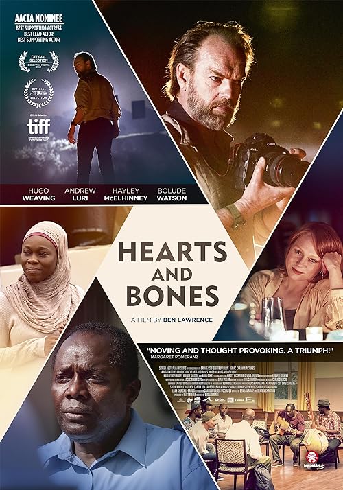 دانلود فیلم Hearts and Bones 2019 ( قلب و استخوان ) با لینک مستقیم