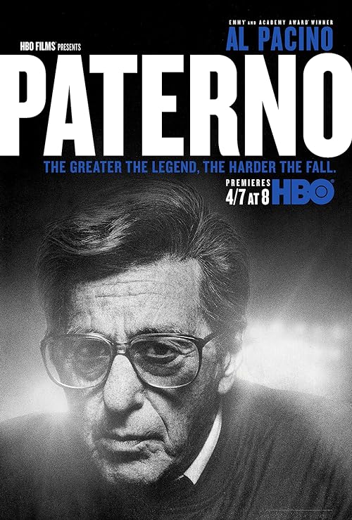 دانلود فیلم Paterno 2018 ( پترنو ۲۰۱۸ ) با زیرنویس فارسی چسبیده