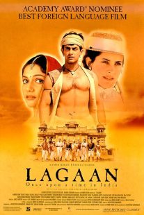 دانلود فیلم Lagaan: Once Upon a Time in India 2001 با زیرنویس فارسی چسبیده