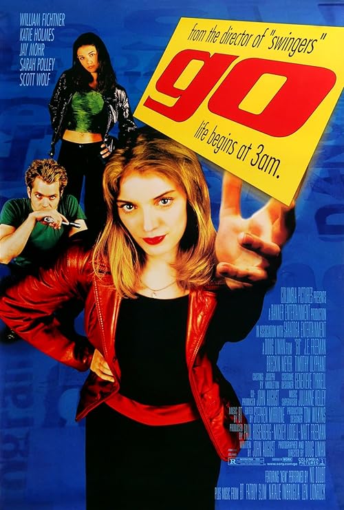 دانلود فیلم Go 1999 با زیرنویس فارسی چسبیده
