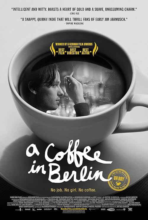 دانلود فیلم A Coffee in Berlin 2012 ( یک قهوه در برلین ۲۰۱۲ ) با زیرنویس فارسی چسبیده