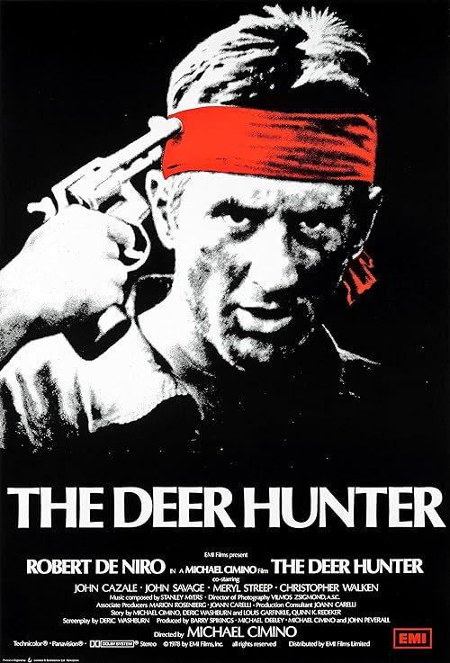 دانلود فیلم The Deer Hunter 1978 ( شکارچی گوزن ۱۹۷۸ ) با زیرنویس فارسی چسبیده
