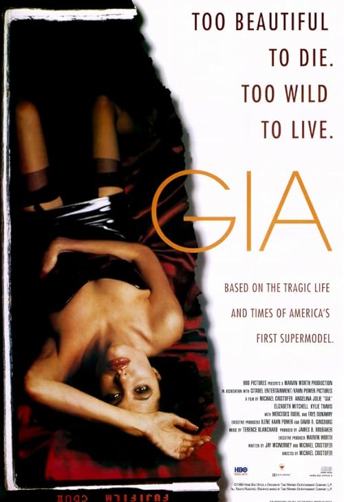 دانلود فیلم Gia 1998 با زیرنویس فارسی چسبیده