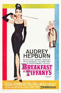 دانلود فیلم Breakfast at Tiffany’s 1961 ( صبحانه در تیفانی ۱۹۶۱ ) با زیرنویس فارسی چسبیده