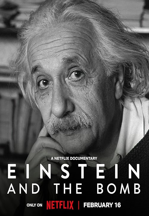 دانلود مستند Einstein and the Bomb 2024 ( انیشتین و بمب ۲۰۲۴ ) با زیرنویس فارسی چسبیده