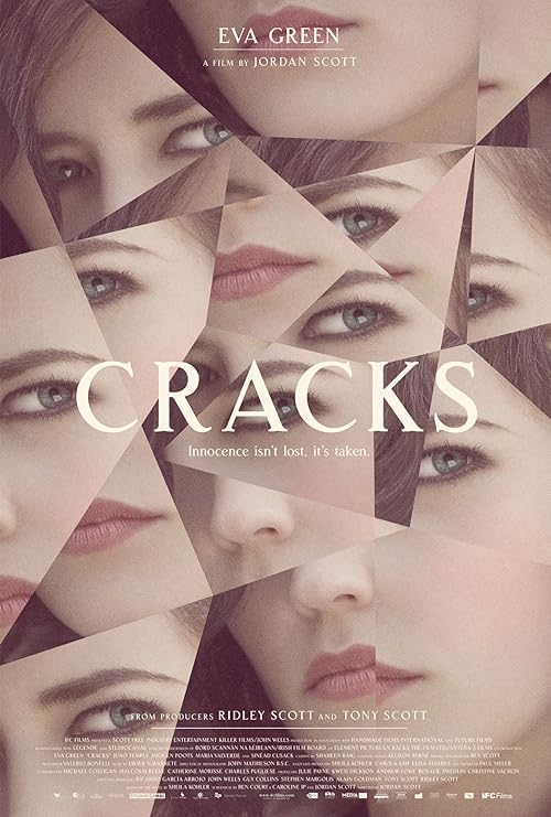 دانلود فیلم Cracks 2009 ( کراکز ۲۰۰۹ ) با زیرنویس فارسی چسبیده